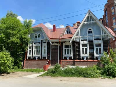 Прогулка по старому Томску