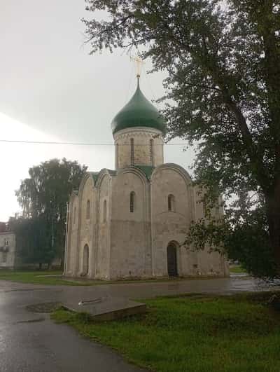 Сергиев Посад и Переславль - Залесский за один день