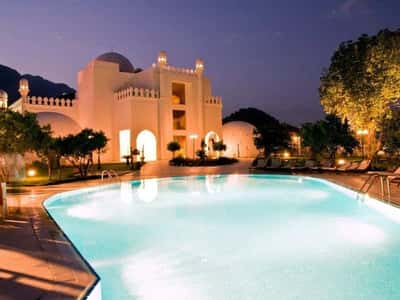 Хаммам - турецкая баня