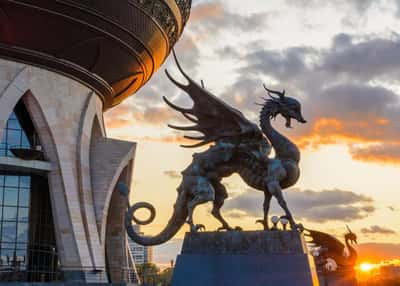 В Казань день за днем. Тур на 5 дней