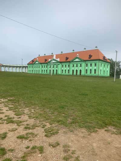 Путешествие по замкам Беларуси из Минска в Косово, Ружаны, Лидский замок