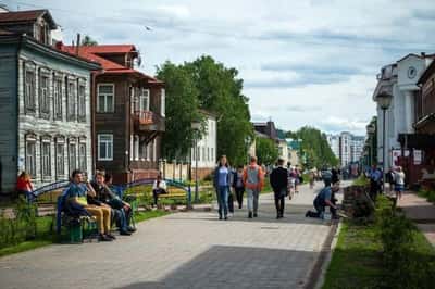 Пешком по Старому Арбату