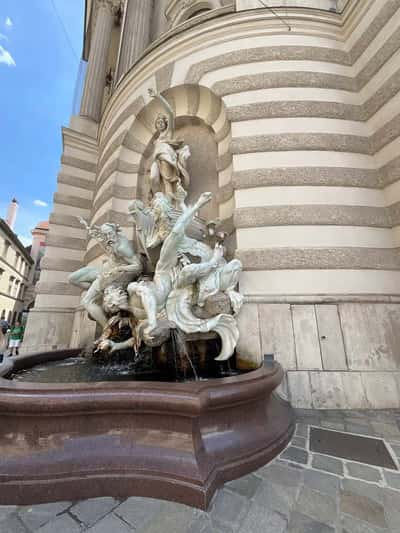 Экскурсия по центру Вены