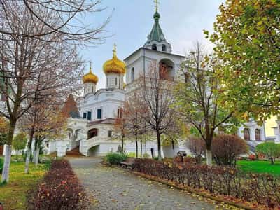 Государыня Кострома
