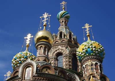 Обзорная экскурсия по Санкт-Петербургу на автомобиле