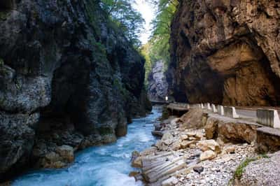 Термальный источник Гедуко + Чегемские водопады