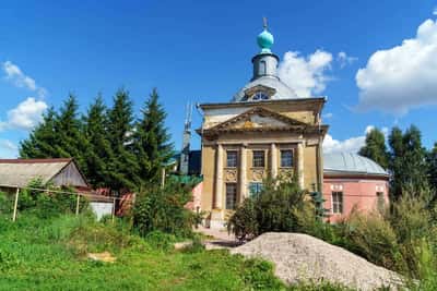 Прогулка по Веневу