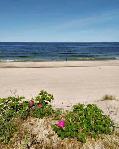 Балтийск и неизведанная Балтийская коса