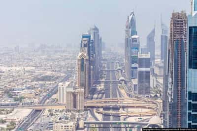Обзорная экскурсия по Эмирату Дубай