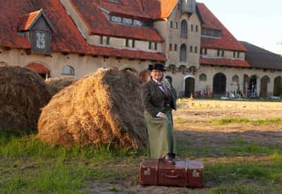 Греза Хутор - путешествие в волшебный мир старинных вещей