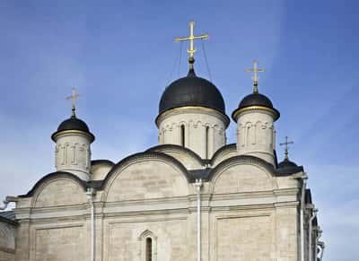 В Серпухов: Высоцкий мужской и Владычний женский монастыри
