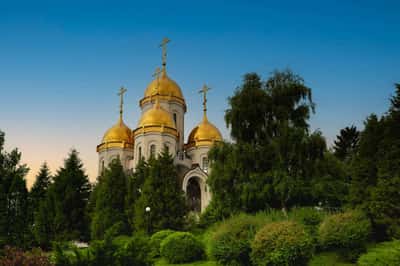 Групповая экскурсия «Мамаев курган: на высоте памяти»