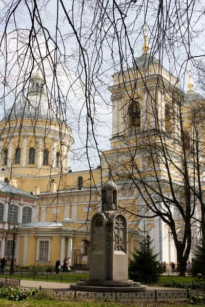 Православные храмы Санкт-Петербурга