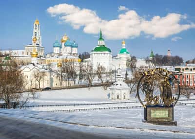 Рождество в Москве