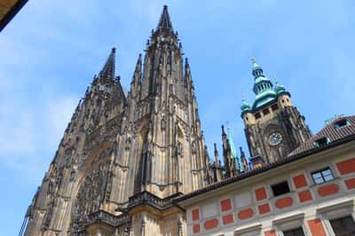 Квест-прогулка «Прага по-другому»