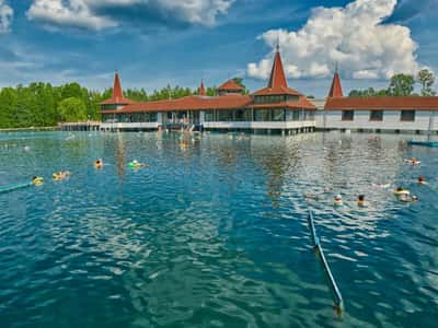 Экскурсия на Балатон и Хевиз