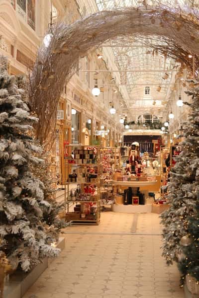 Путешествие Щелкунчика по Петербургу: рождественская прогулка