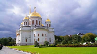 Екатеринбург-Купеческий