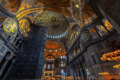 Входной билет в собор Святой Софии с аудиогидом и AR