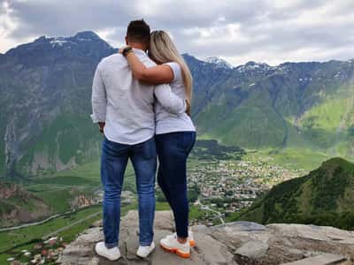 Экскурсия в Казбеги - сердце Кавказских гор - Групповая экскурсия