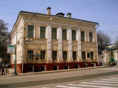 Бульварное кольцо Москвы: Покровский бульвар