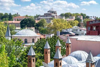 История и тайны христианства в Константинополе