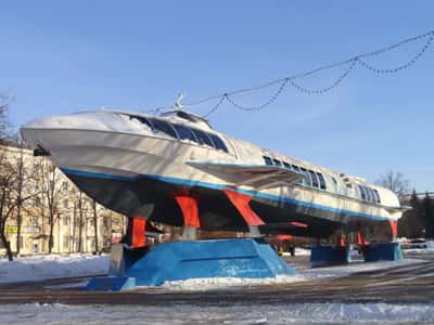 Экскурсия по Нижнему Новгороду «Между Волгой и Окой»
