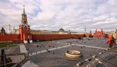Красная Площадь - первое знакомство с Москвой