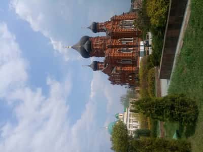 Тула: вдоль по Киевской