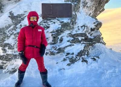 Тайны перевала Дятлова. Зимний поход с шатром по Северному Уралу