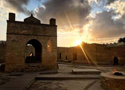 Джан Азербайджан: главные места в Азербайджане за 3 дня