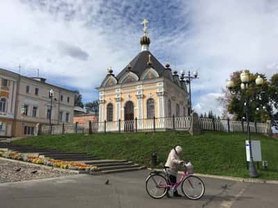 Осколки русской Атлантиды - наследие Мологи