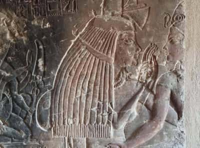 Саккара, Дахшур и Мемфис - загадочные некрополи