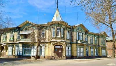 Деревянные кружева иркутских улочек