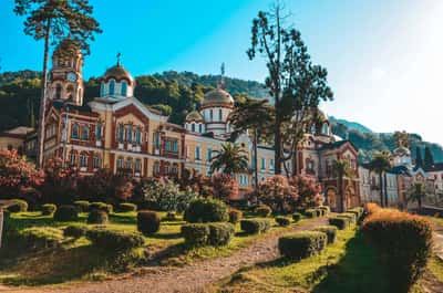 Города Абхазии