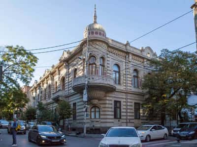 Архитектурный облик Тифлиса: от традиций к модернизму