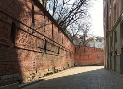 История династии Рюриковичей в памятниках Москвы