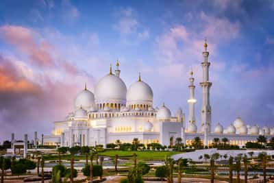 Индивидуальный тур по Абу-Даби