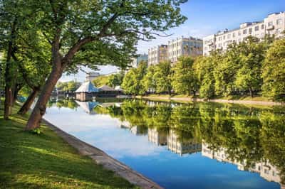 Мифы и легенды, призраки и мистика старой Москвы