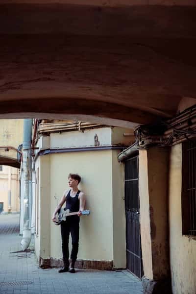 Фокус на Питер 2.0: экскурсия с личным гидом и фотографом