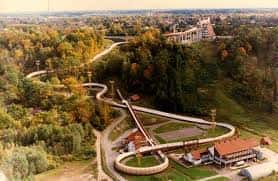 Сигулда, Латвийская Швейцария