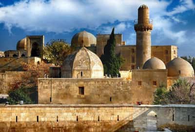 Прогулка по Старому городу