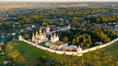 Переславль-Залесский - духовный оплот земли Ярославской