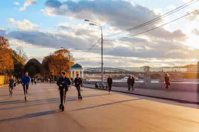 Аудиоэкскурсия «Нескучный Парк Горького»: фотопрогулка по главному парку столицы