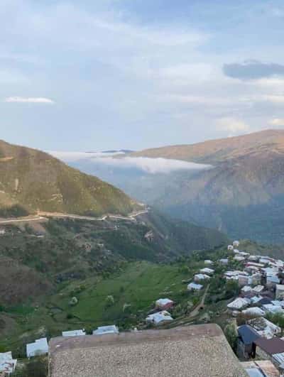 Аутентичный Дагестан: село златокузнецов Кубачи из Дербента