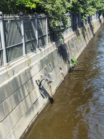 Первое знакомство с Кронштадтом