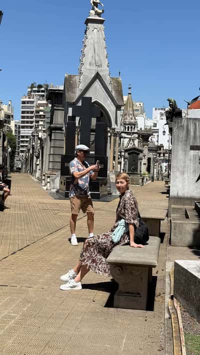 Необычная экскурсия по Буэнос-Айресу