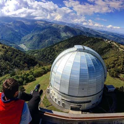 Архыз - жемчужина Кавказа