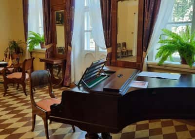 Путешествие как по нотам на родину П.И. Чайковского. Ижевск - Воткинск - Чайковский