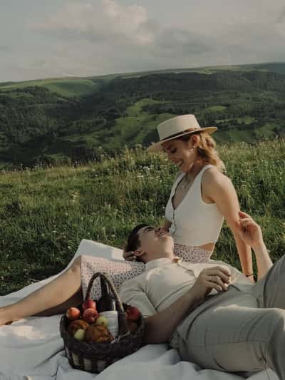 Фототур в Березовское ущелье